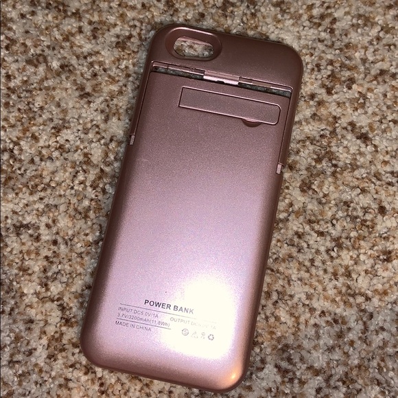 iPhone 6s Power Bank case - Picture 4 of 4